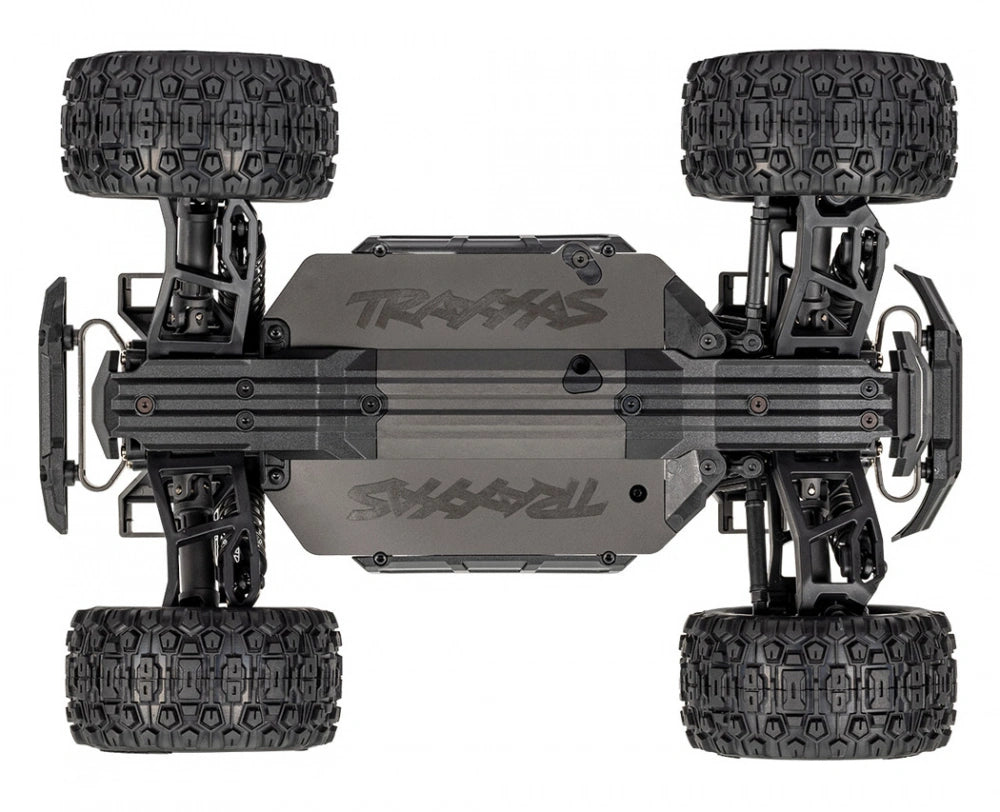 TRAXXAS Mini MAXX RTR TQ BL-2s Blue - USB-C Charger / 2s LiPo