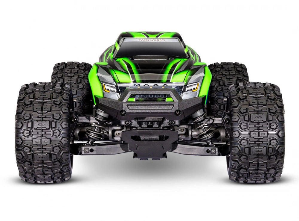 TRAXXAS Mini MAXX RTR TQ BL-2s Green - USB-C Charger / 2s LiPo (Kopie)