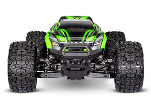 TRAXXAS Mini MAXX RTR TQ BL-2s Green - USB-C Charger / 2s LiPo (Kopie)