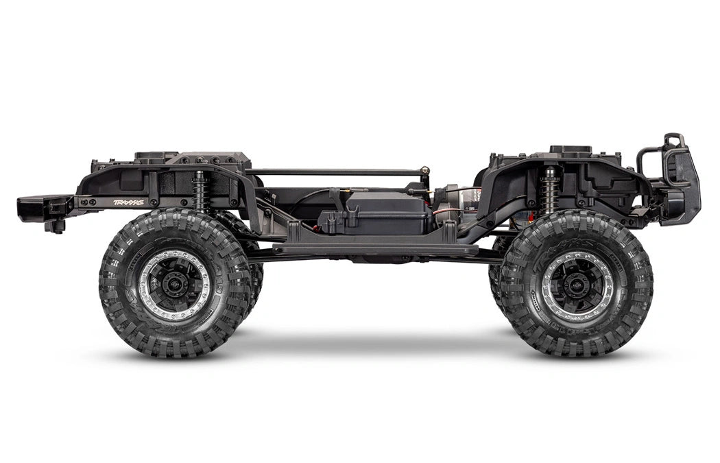 TRAXXAS TRX-4 Nissan Pathfinder Red RTR **ohne Akku und Lader**