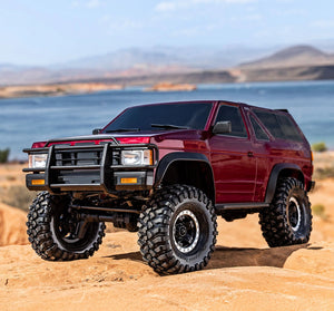 TRAXXAS TRX-4 Nissan Pathfinder Red RTR **Vorbestellung**