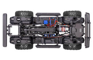 TRAXXAS TRX-4 Nissan Pathfinder Silver RTR **Vorbestellung**