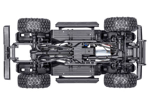 TRAXXAS TRX-4 Nissan Pathfinder Silver RTR **Vorbestellung**