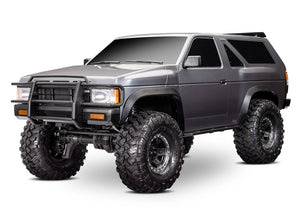 TRAXXAS TRX-4 Nissan Pathfinder Silver RTR **Vorbestellung**
