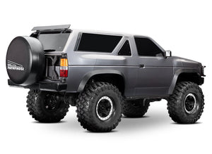 TRAXXAS TRX-4 Nissan Pathfinder Silver RTR **Vorbestellung**