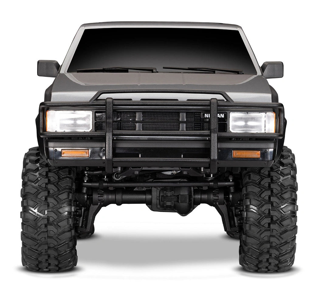 TRAXXAS TRX-4 Nissan Pathfinder Silver RTR **ohne Akku und Lader**