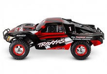 Laden Sie das Bild in den Galerie-Viewer, TRAXXAS Slash 2WD 1/10 RTR TQ Red Clipless USB - MIT Akku und Lader
