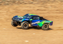 Laden Sie das Bild in den Galerie-Viewer, Traxxas Slash VXL 2WD 1/10 RTR TQi TSM Green 272R ohne Batterie und Lader
