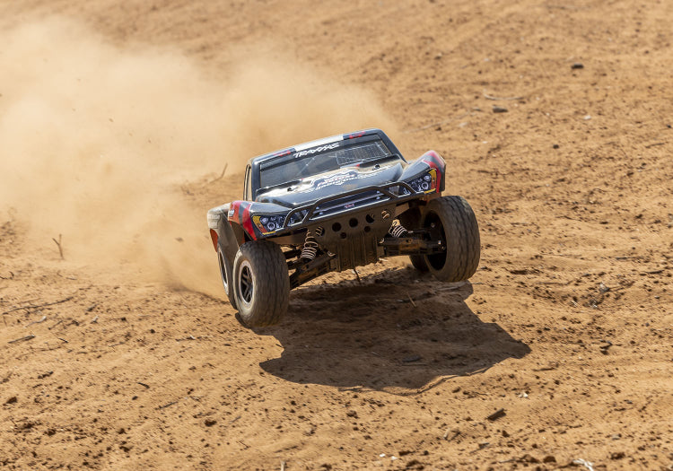 Traxxas Slash VXL 2WD 1/10 RTR TQi TSM Green 272R ohne Batterie und Lader