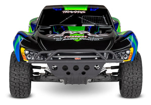 Traxxas Slash VXL 2WD 1/10 RTR TQi TSM Green 272R ohne Batterie und Lader