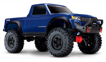 Laden Sie das Bild in den Galerie-Viewer, Traxxas TRX-4 Sport Scale Crawler Truck 1/10 RTR Blue
