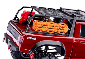 Traxxas TRX-4 Sport High Trail Edition - RED