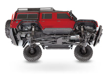Laden Sie das Bild in den Galerie-Viewer, TRAXXAS TRX-4 Scale &amp; Trail Crawler Land Rover Defender Red RTR
