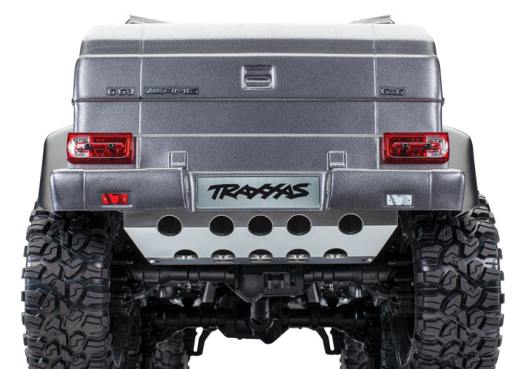 Traxxas TRX-6 Mercedes-Benz G63 AMG 6x6 - WHITE Special Edition