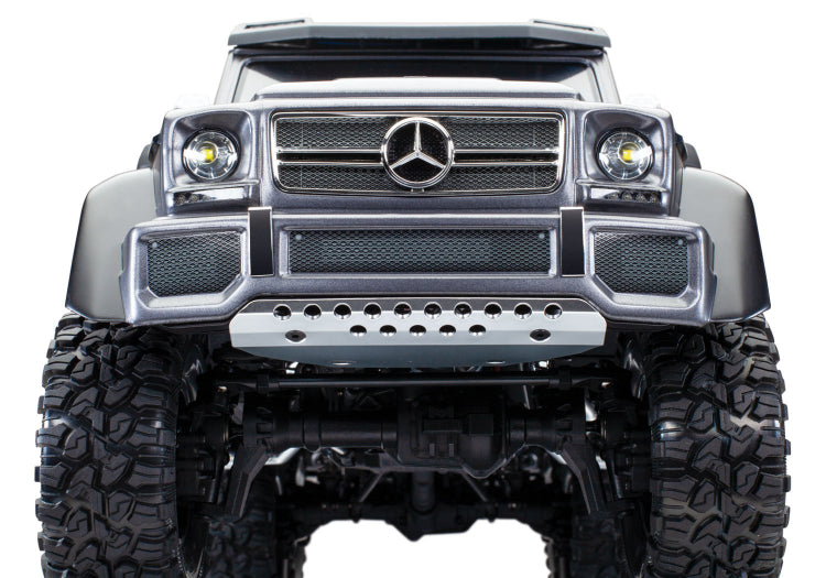 Traxxas TRX-6 Mercedes-Benz G63 AMG 6x6 - WHITE Special Edition
