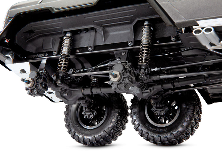 Traxxas TRX-6 Mercedes-Benz G63 AMG 6x6 - WHITE Special Edition