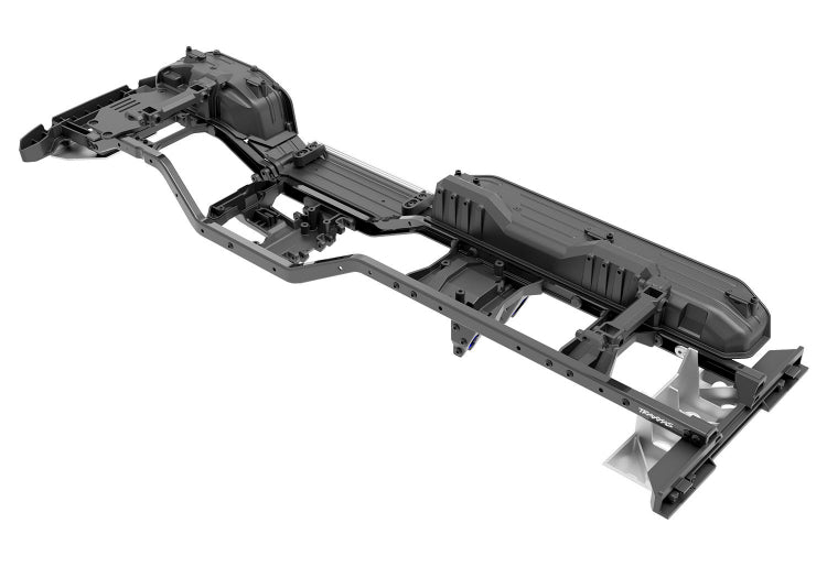 Traxxas TRX-6 Mercedes-Benz G63 AMG 6x6 - WHITE Special Edition