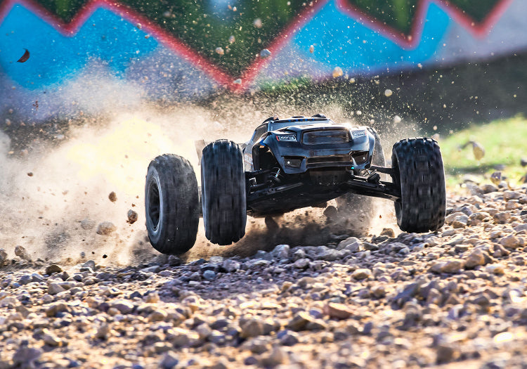 TRAXXAS Sledge 1/8 Truck 6s Blue