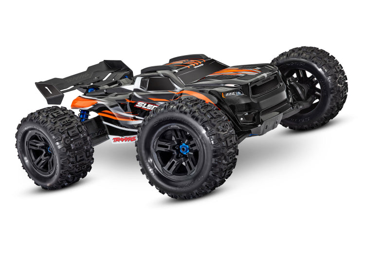 TRAXXAS Sledge 1/8 Truck 6s Orange