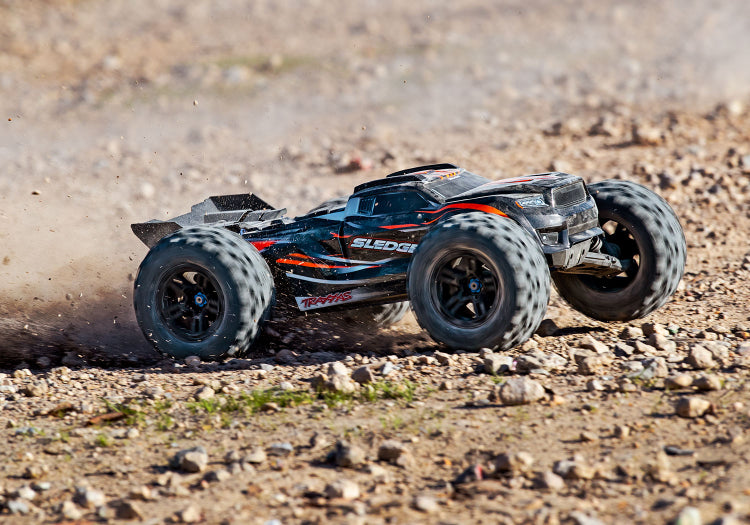 TRAXXAS Sledge 1/8 Truck 6s Orange