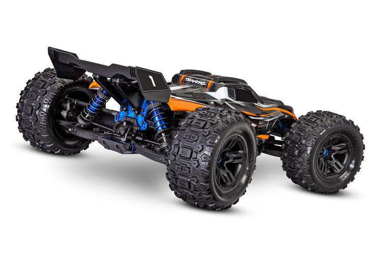 TRAXXAS Sledge 1/8 Truck 6s Orange