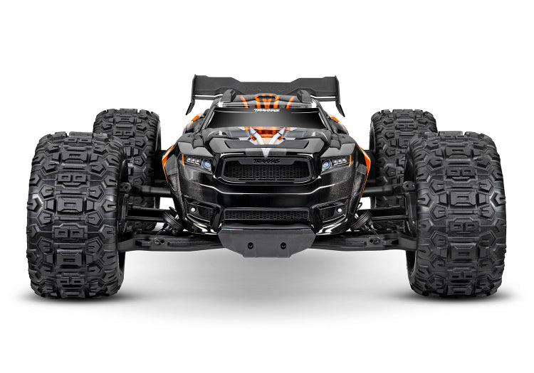 TRAXXAS Sledge 1/8 Truck 6s Orange