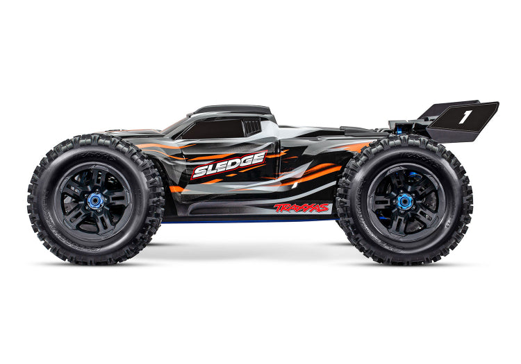 TRAXXAS Sledge 1/8 Truck 6s Orange