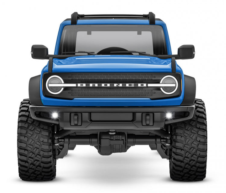 TRAXXAS TRX-4M 1/18 Ford Bronco Crawler Blue RTR