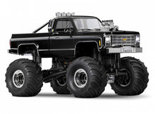 Laden Sie das Bild in den Galerie-Viewer, TRAXXAS TRX-4MT Chevrolet K-10 Monster Truck RTR Black
