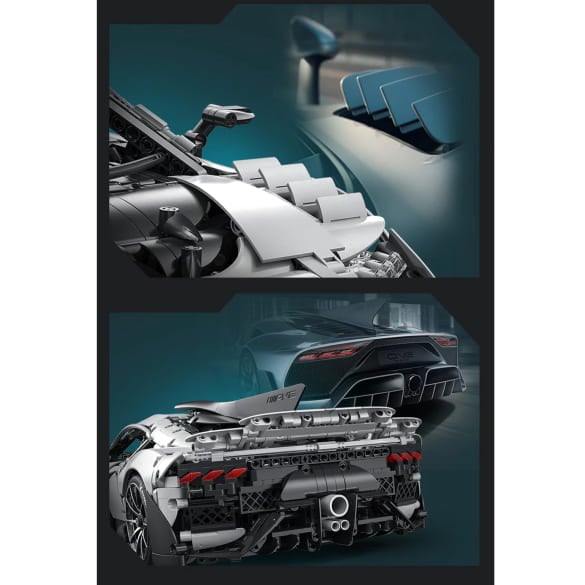 CADA C61503W - Mercedes-AMG ONE