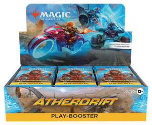Magic - The Gathering Ätherdrift Play-Booster Display - deutsch MtG Magic the Gathering