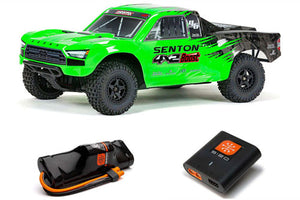 SENTON BOOST 4X2 550 Mega 1/10 2WD SC Smart Gr/Blk