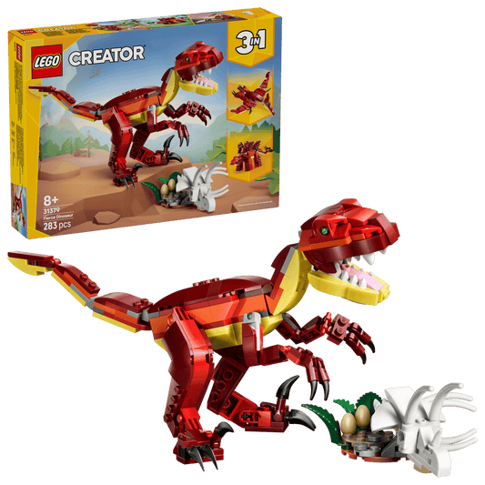 Lego 31379 - Wilder Dinosaurier (Creator 3-in-1)