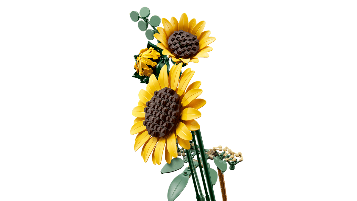 Lego 11502 - Botanicals Sonnenblumen