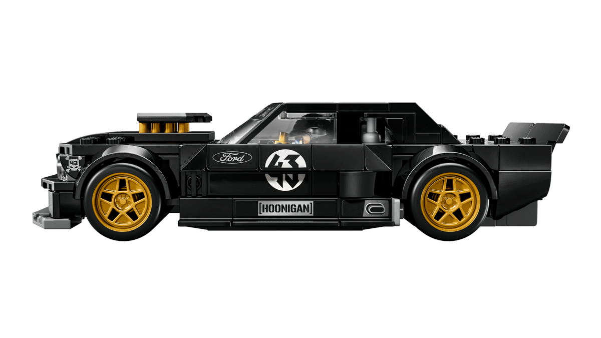 Lego 77262 - Ken Blocks 1965 Ford Mustang Hoonicorn V1