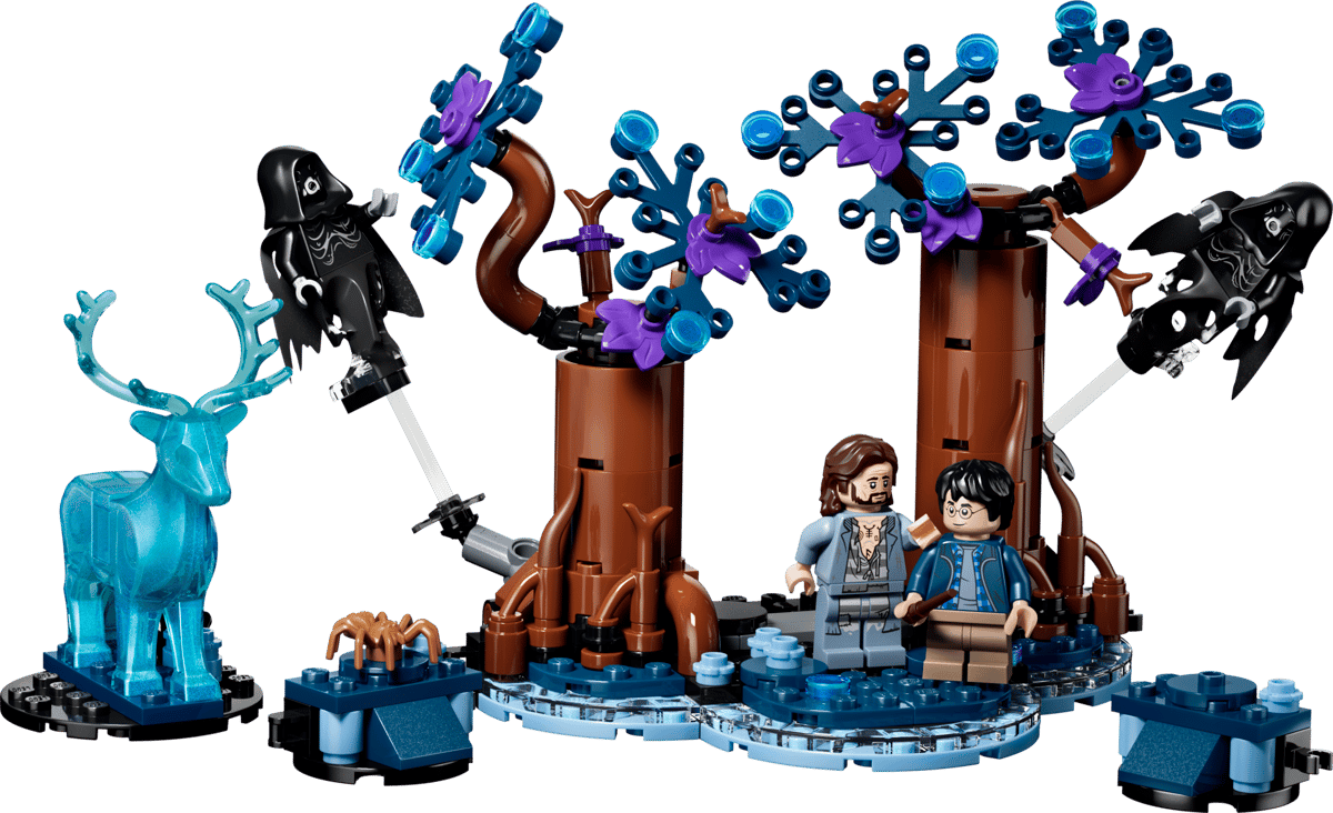 Lego 76475 - Verbotener Wald: Expecto Patronum