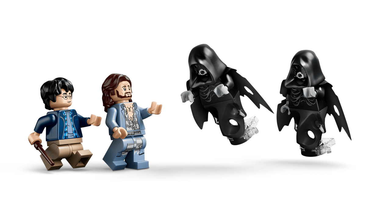 Lego 76475 - Verbotener Wald: Expecto Patronum