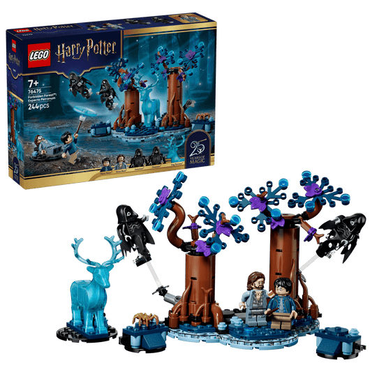 Lego 76475 - Verbotener Wald: Expecto Patronum