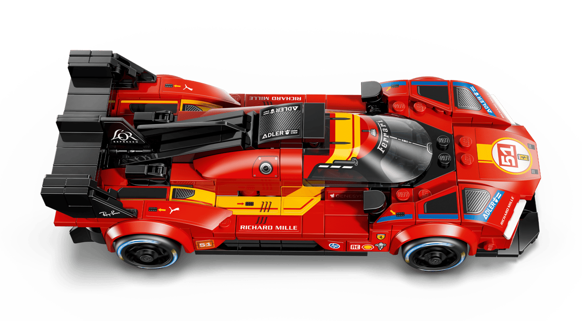 Lego 77261 - Speed Champions Ferrari 499P