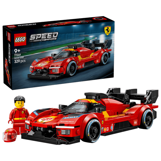 Lego 77261 - Speed Champions Ferrari 499P