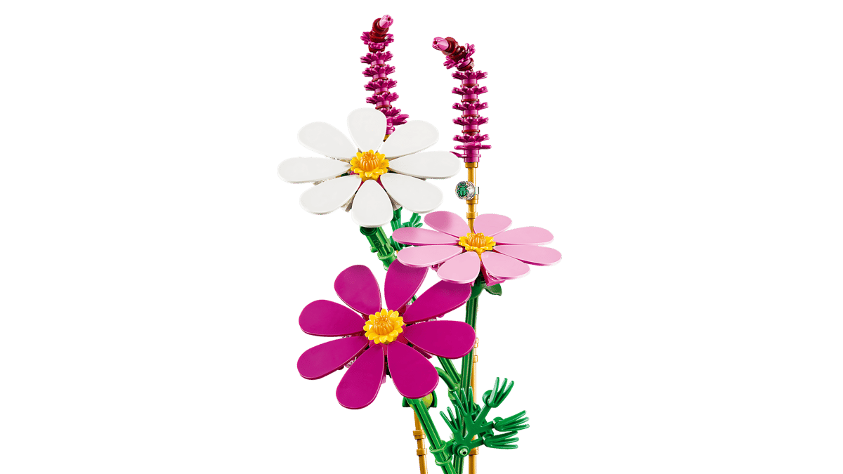 Lego 11514 - Botanicals Kosmeen