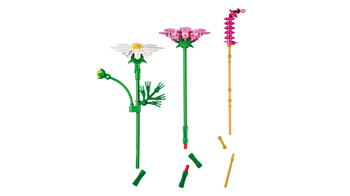 Lego 11514 - Botanicals Kosmeen