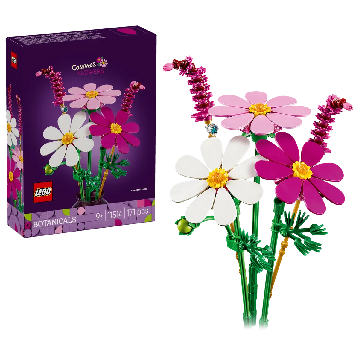 Lego 11514 - Botanicals Kosmeen