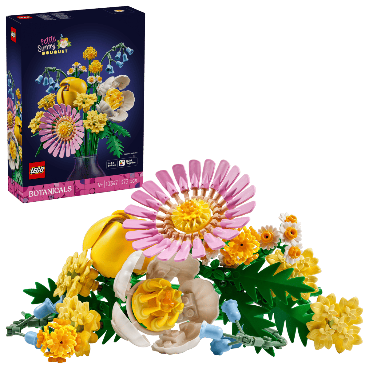 Lego 10347 - Kleiner Sommerstrauß
