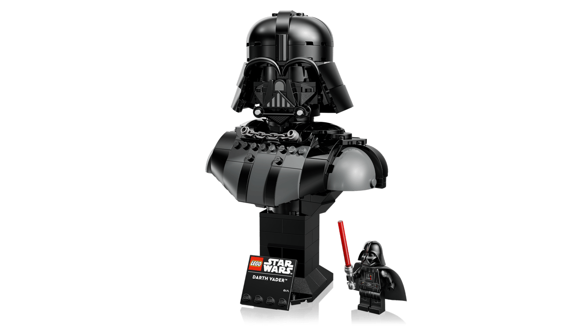 Lego 75439 - Darth Vader™ Büste