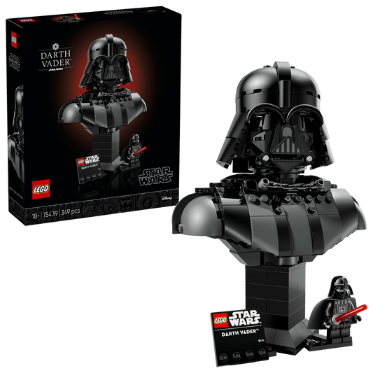 Lego 75439 - Darth Vader™ Büste