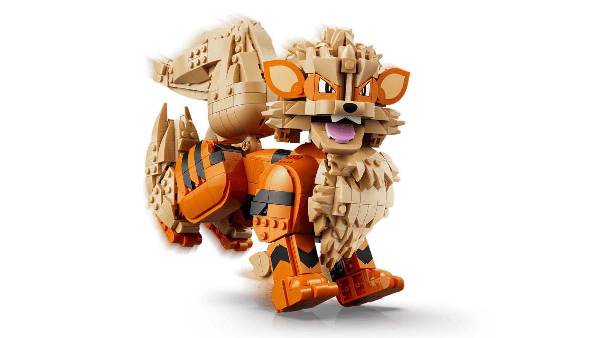 Lego 72160 - Pokémon Arkani