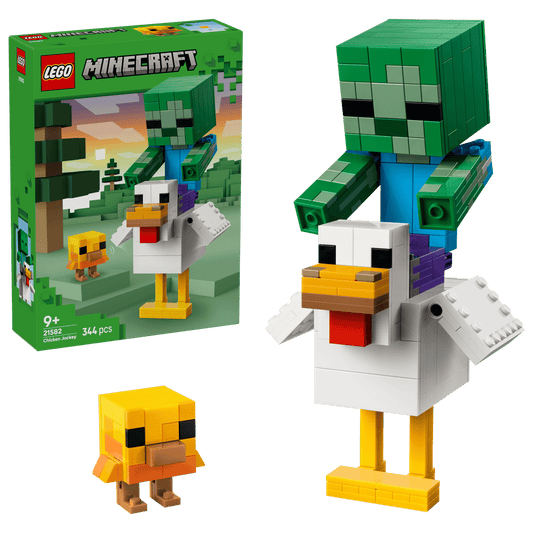 Lego 21582 - Minecraft® Hühnerreiter
