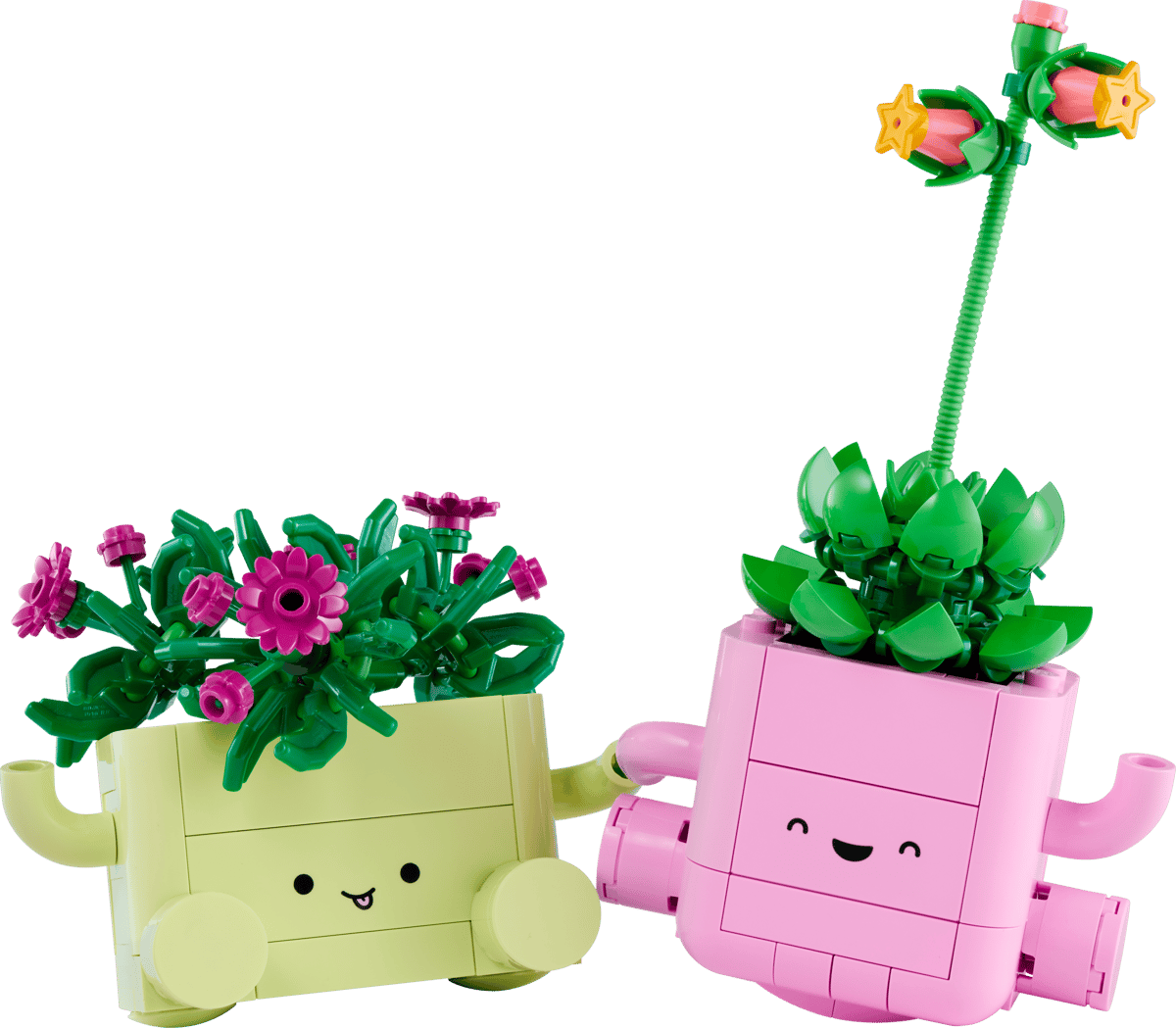 Lego 11506 - Botanicals Schaukelnde Pflanzen