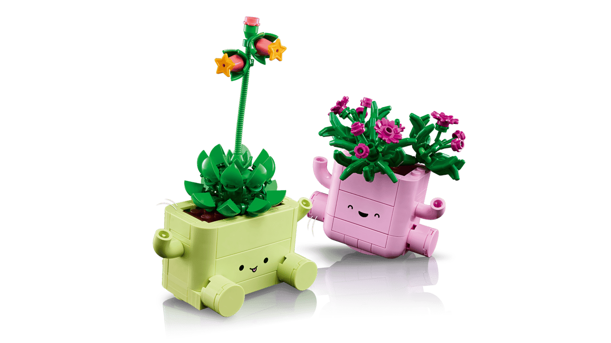 Lego 11506 - Botanicals Schaukelnde Pflanzen